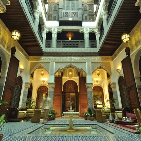 Riad Salam Fez Kültér fotó