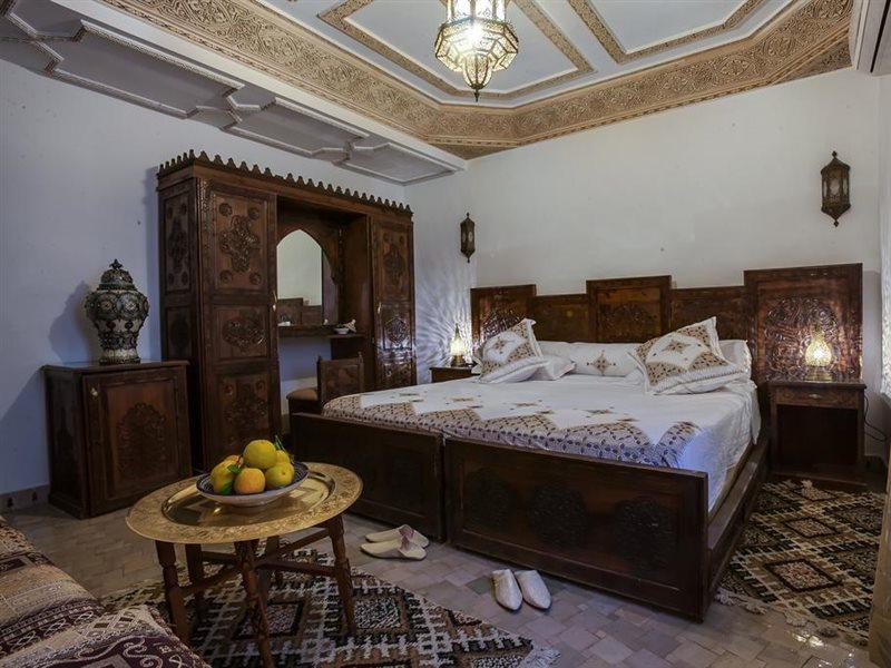 Riad Salam Fez Kültér fotó