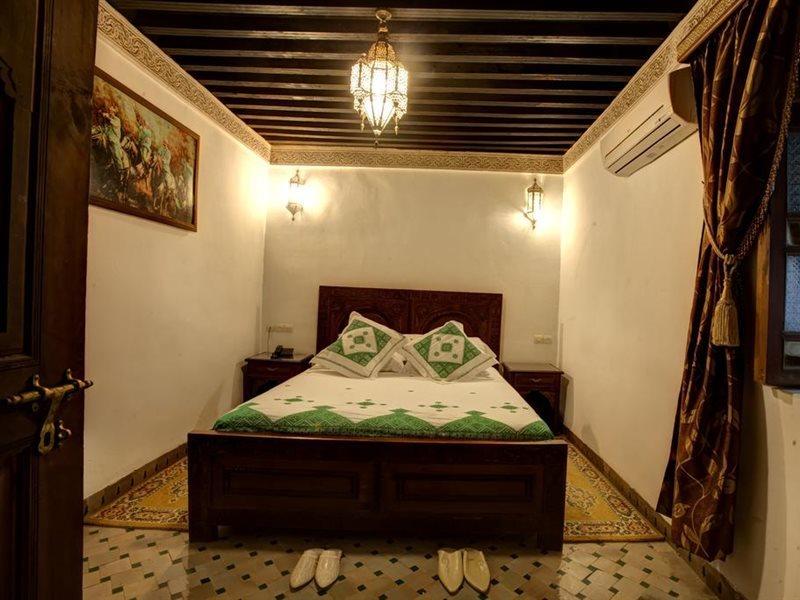 Riad Salam Fez Kültér fotó
