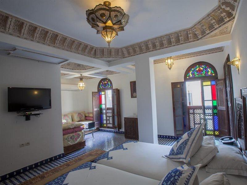 Riad Salam Fez Kültér fotó