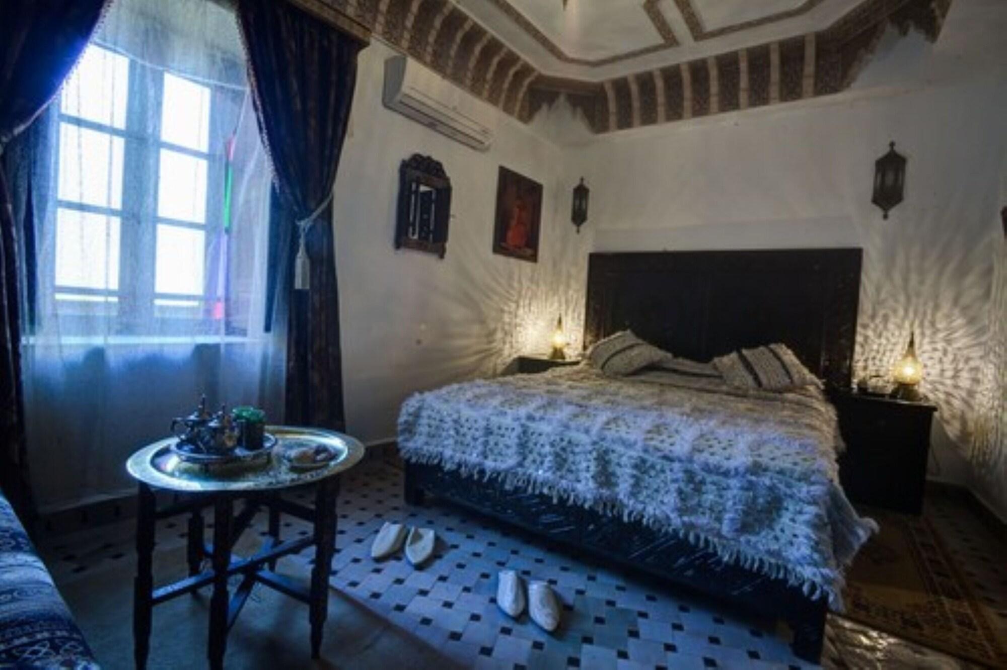 Riad Salam Fez Kültér fotó