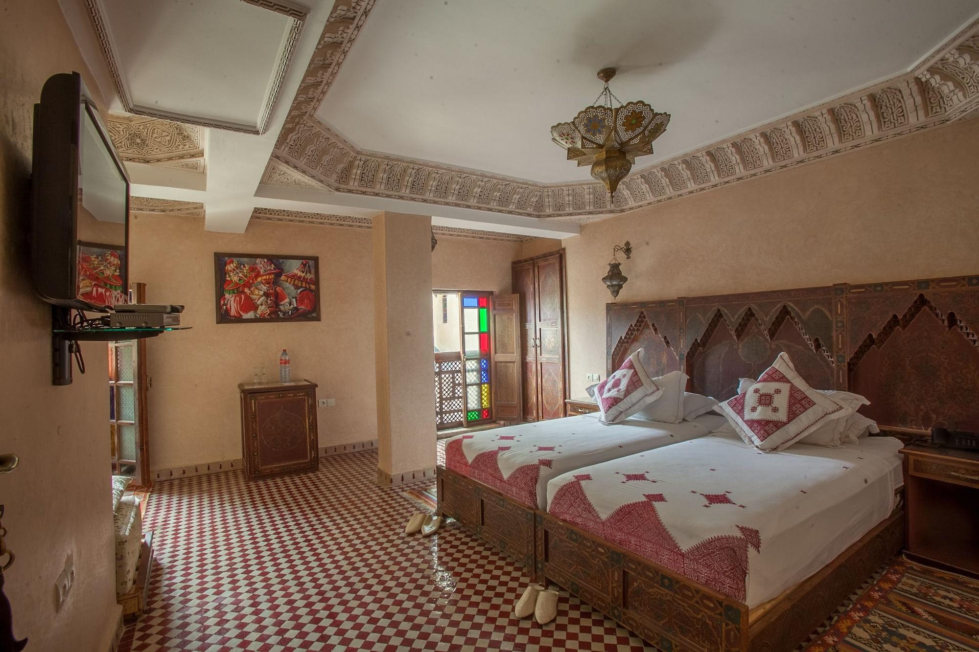 Riad Salam Fez Kültér fotó
