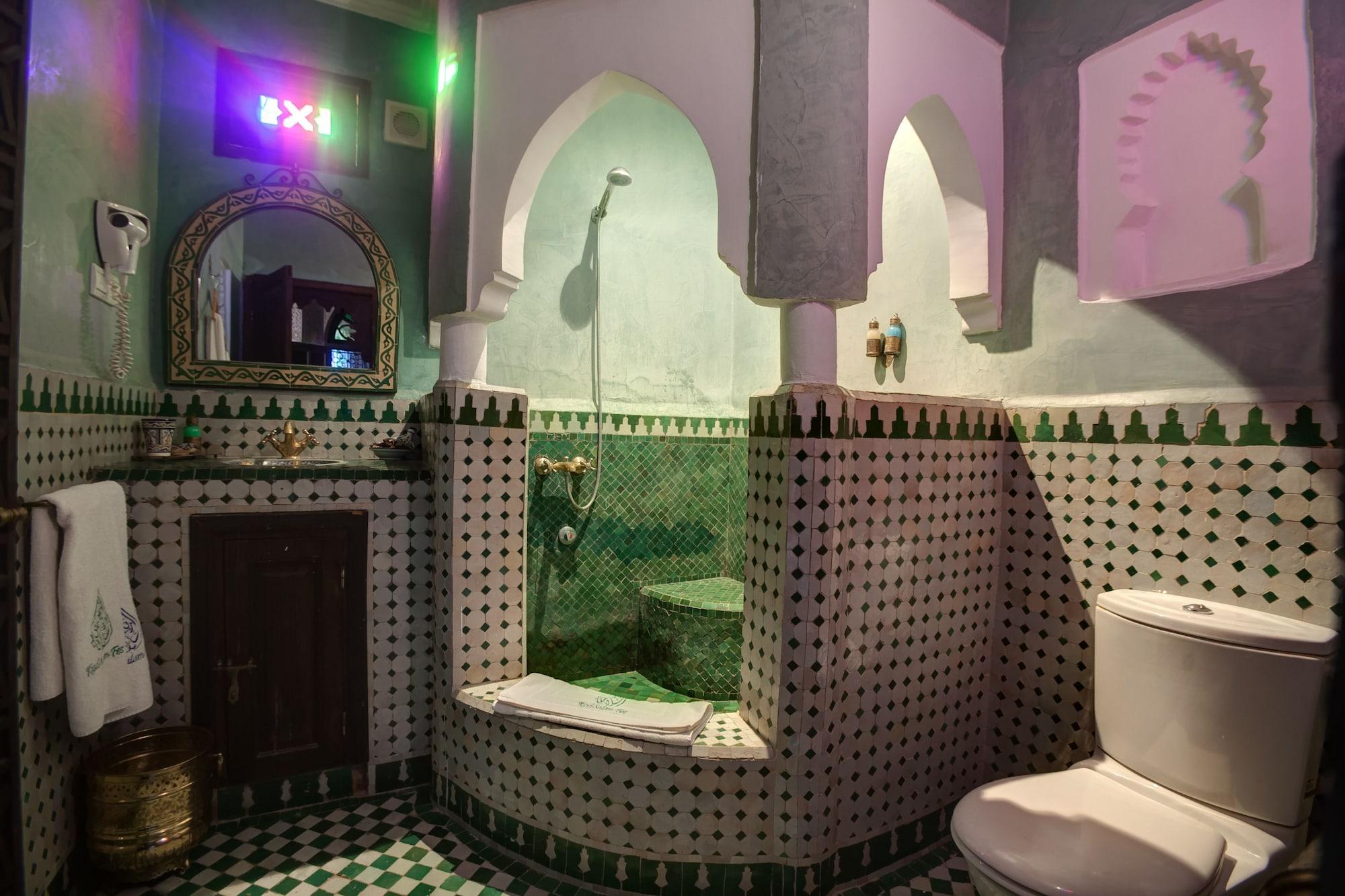 Riad Salam Fez Kültér fotó