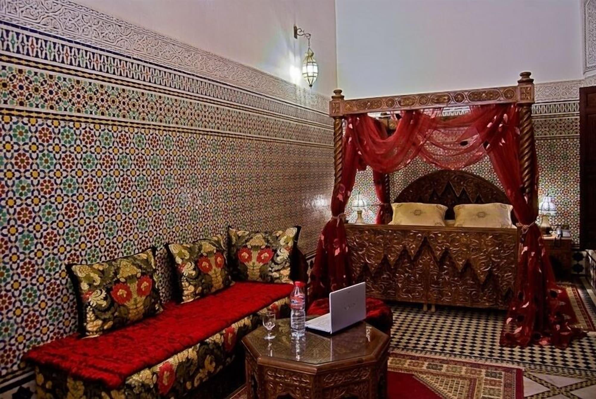 Riad Salam Fez Kültér fotó