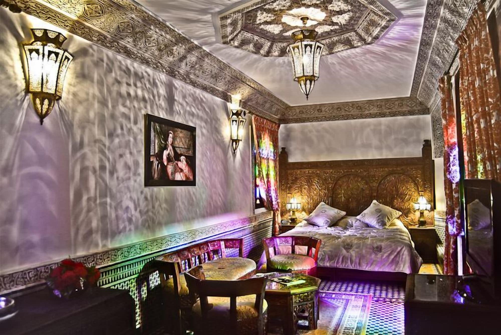 Riad Salam Fez Kültér fotó