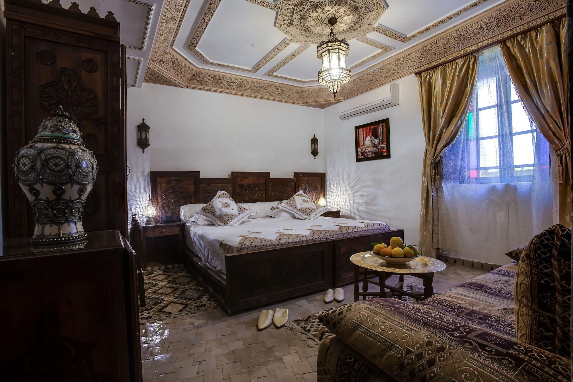 Riad Salam Fez Kültér fotó