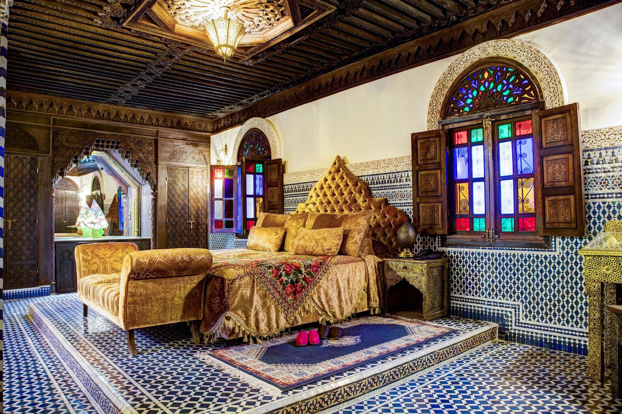 Riad Salam Fez Kültér fotó