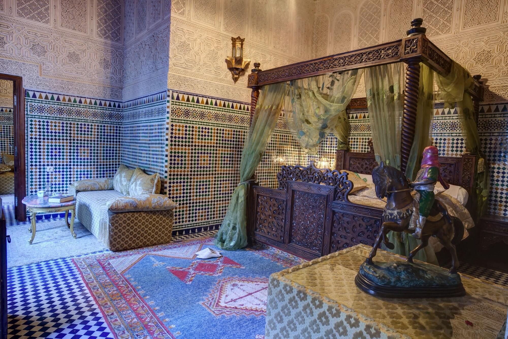 Riad Salam Fez Kültér fotó