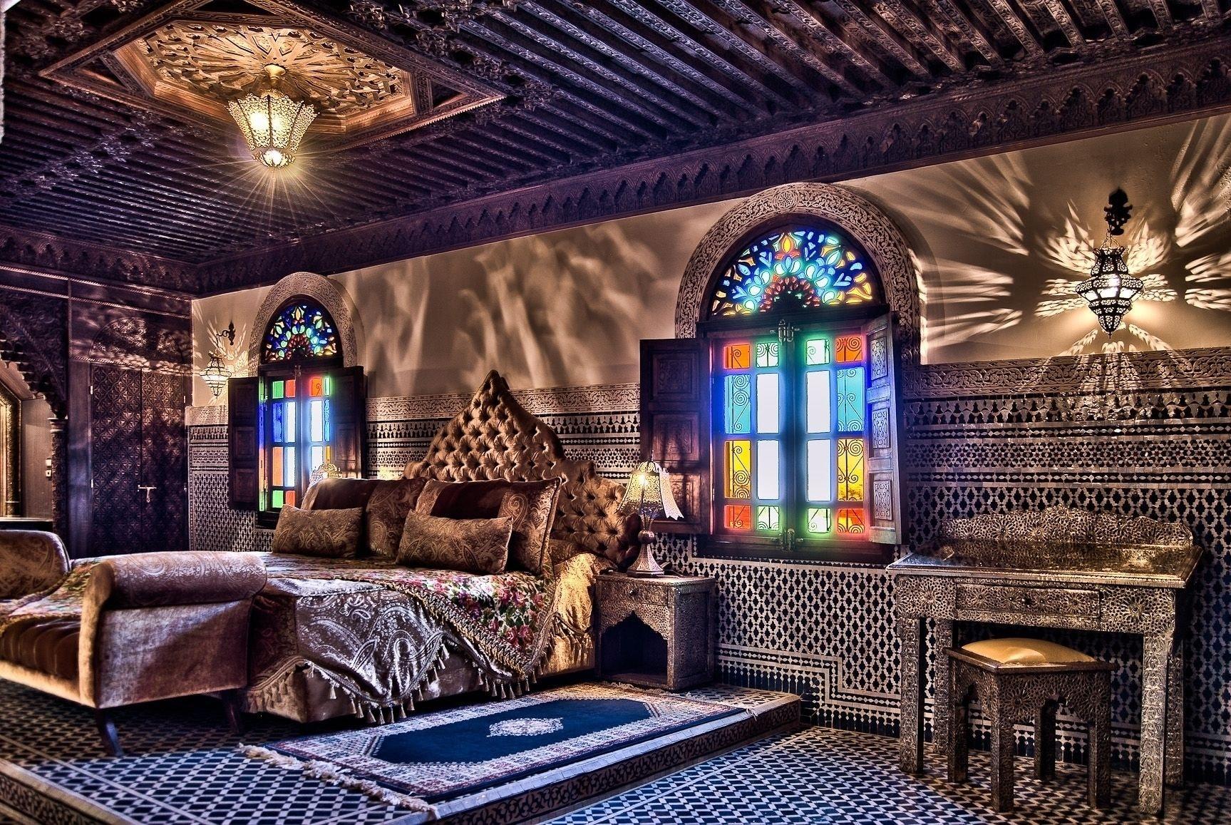 Riad Salam Fez Kültér fotó