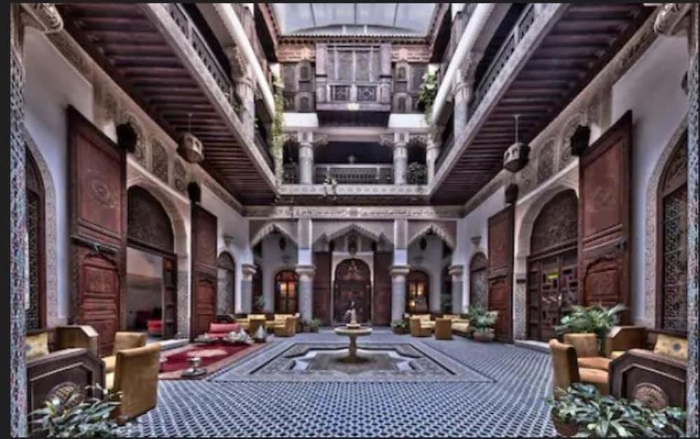 Riad Salam Fez Kültér fotó