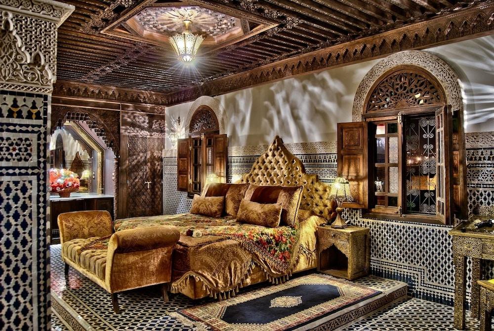 Riad Salam Fez Kültér fotó