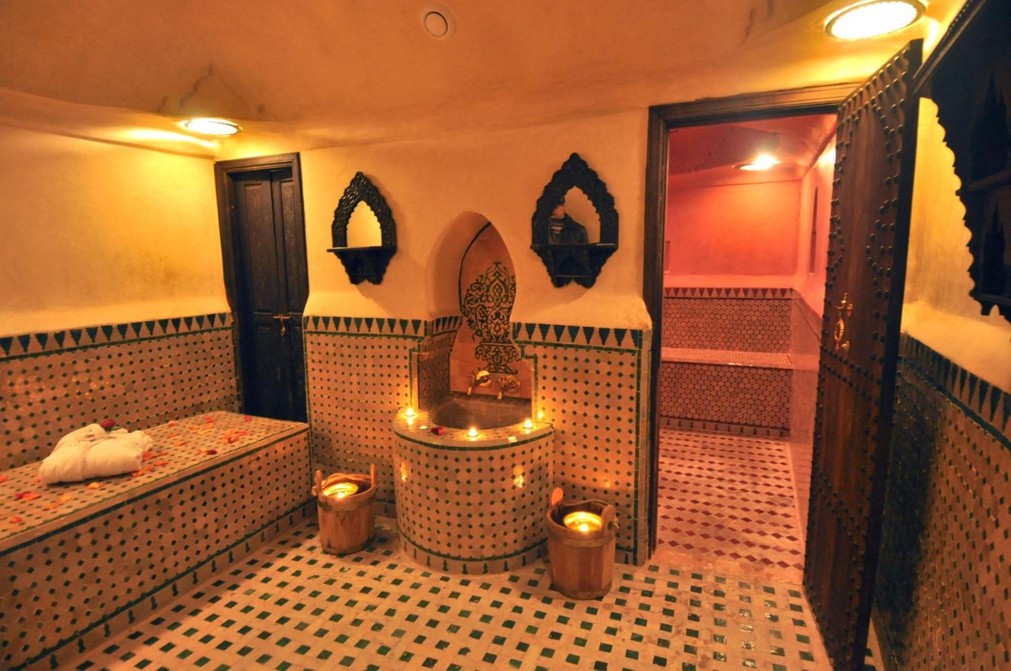 Riad Salam Fez Kültér fotó
