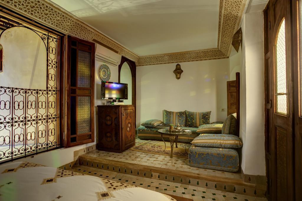 Riad Salam Fez Kültér fotó