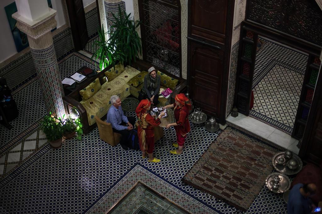 Riad Salam Fez Kültér fotó