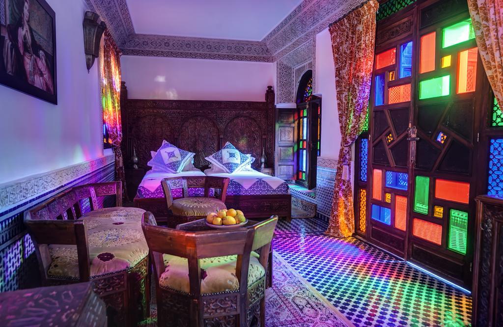 Riad Salam Fez Kültér fotó