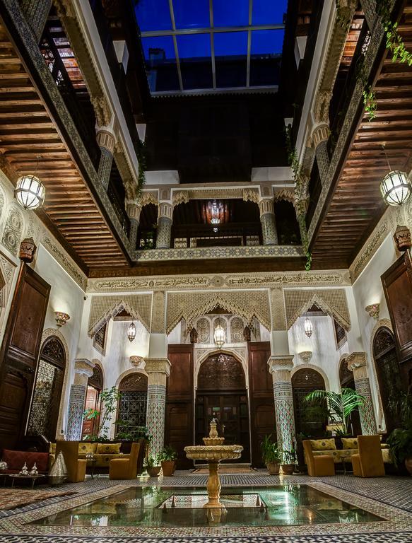 Riad Salam Fez Kültér fotó