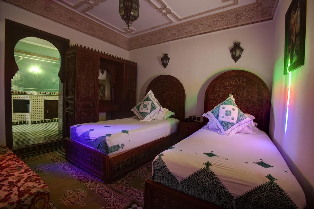 Riad Salam Fez Kültér fotó