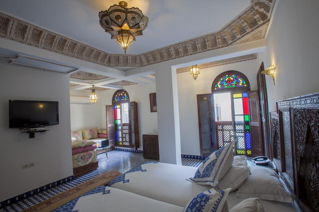 Riad Salam Fez Kültér fotó