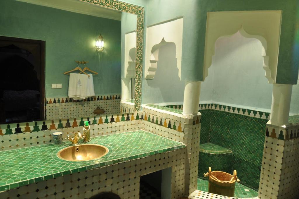 Riad Salam Fez Szoba fotó