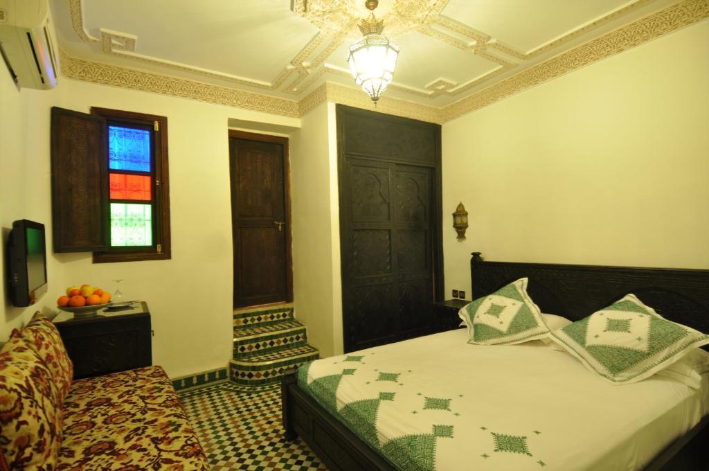 Riad Salam Fez Szoba fotó