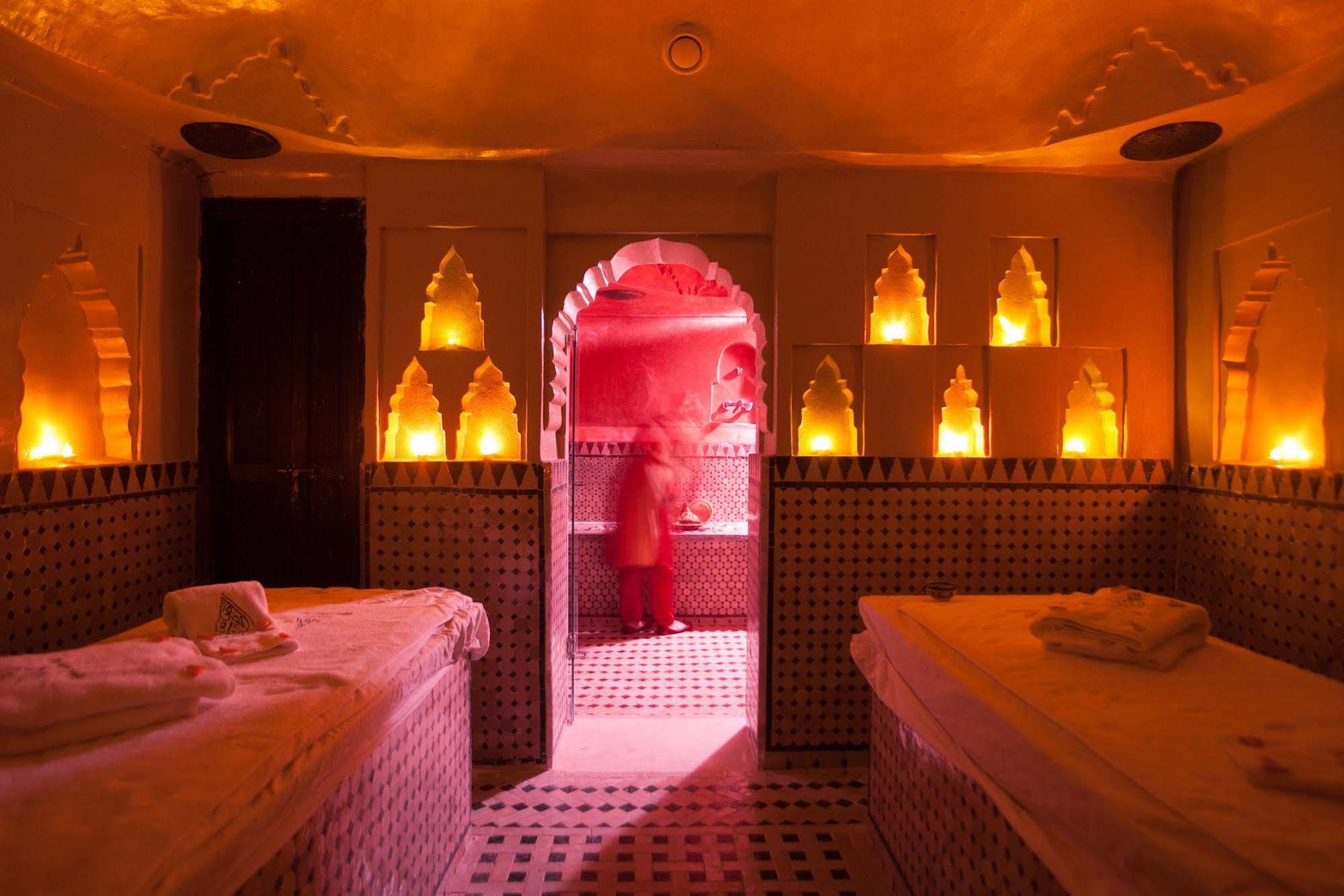 Riad Salam Fez Kültér fotó