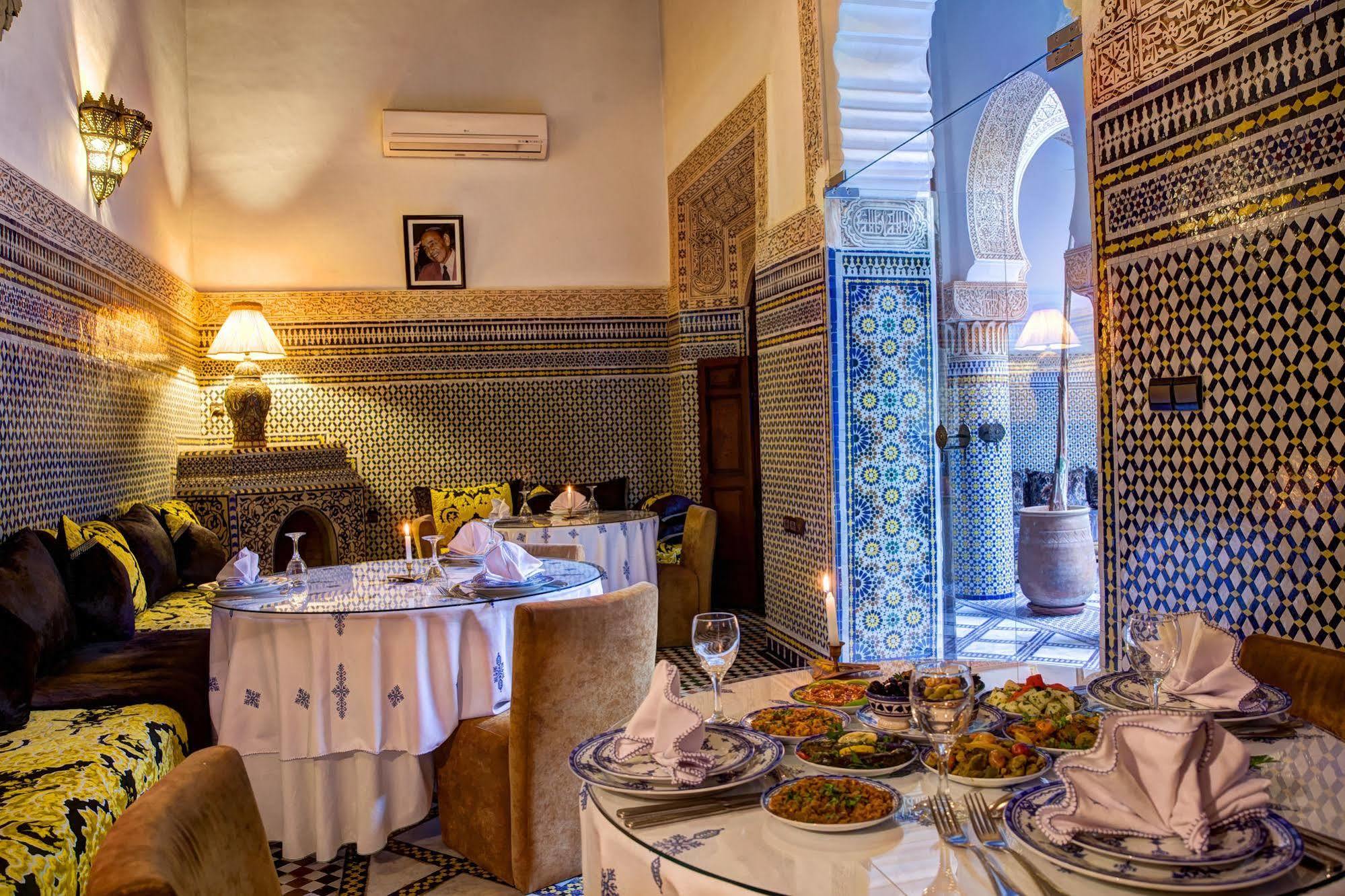 Riad Salam Fez Kültér fotó