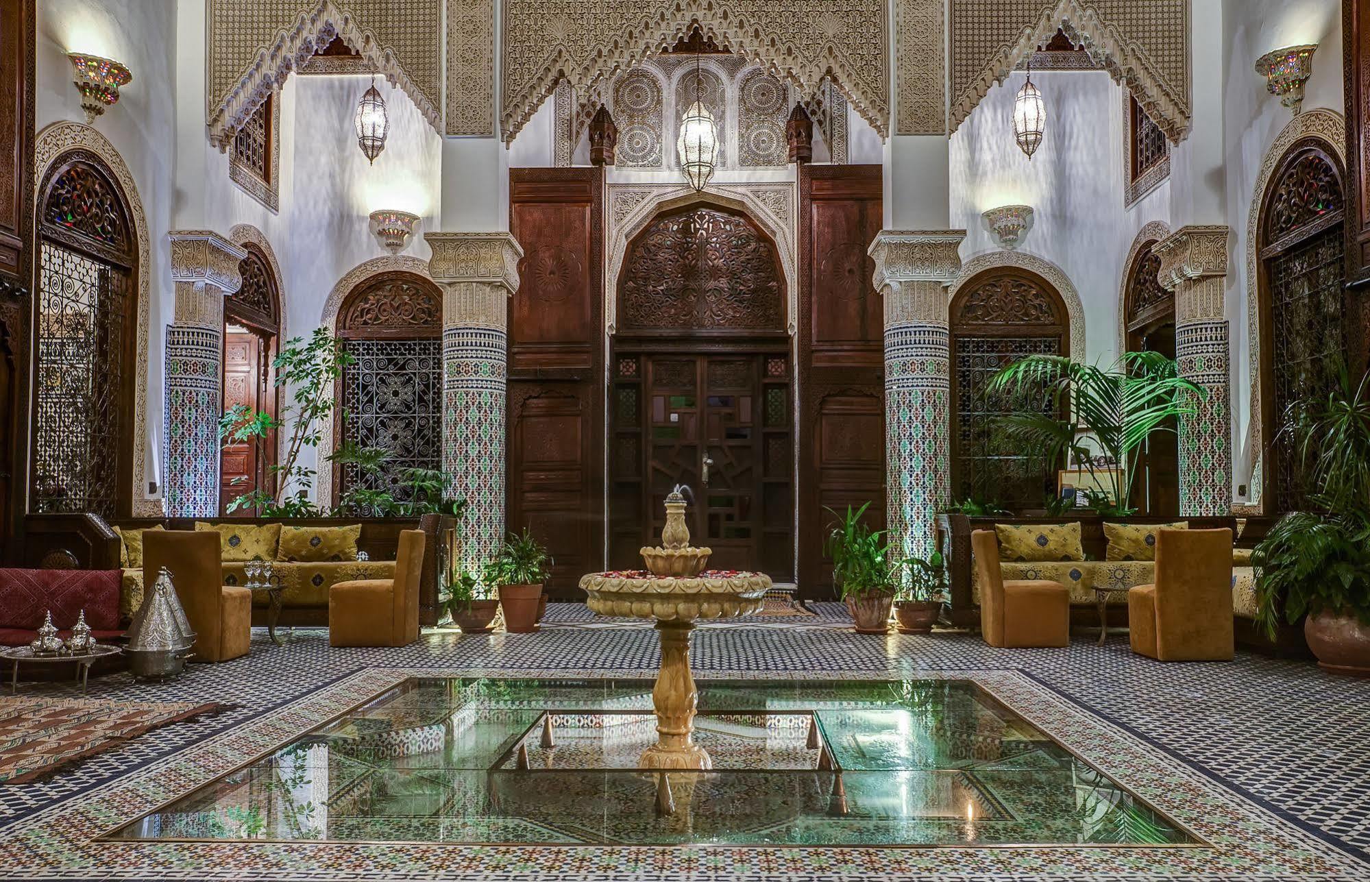 Riad Salam Fez Kültér fotó