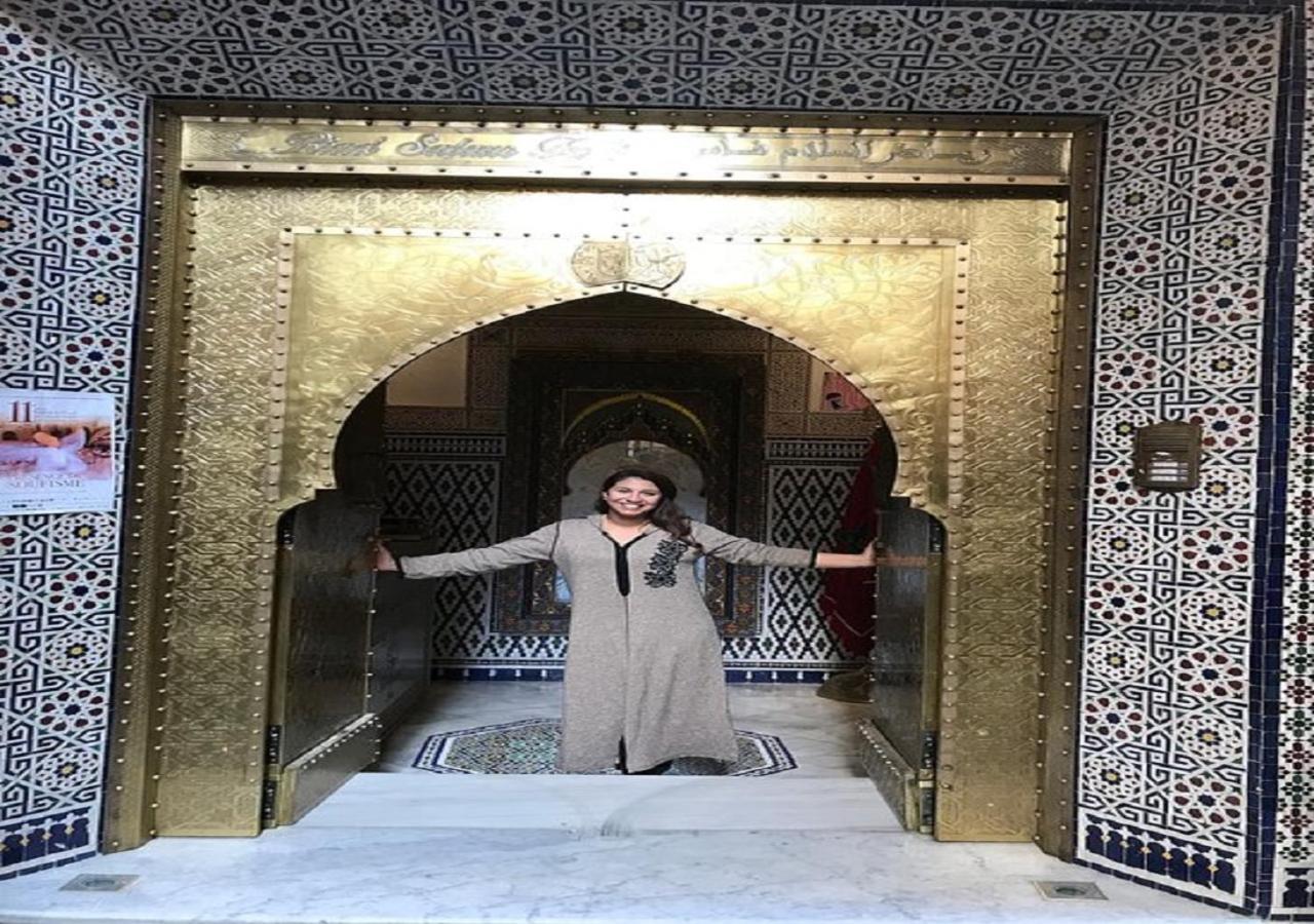 Riad Salam Fez Kültér fotó