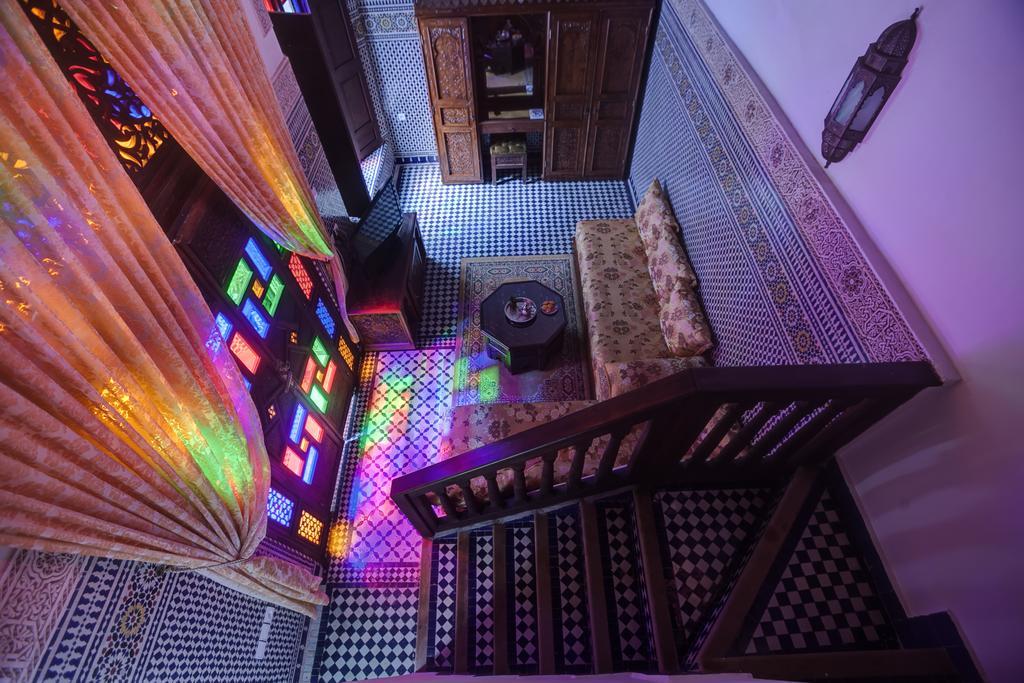 Riad Salam Fez Kültér fotó